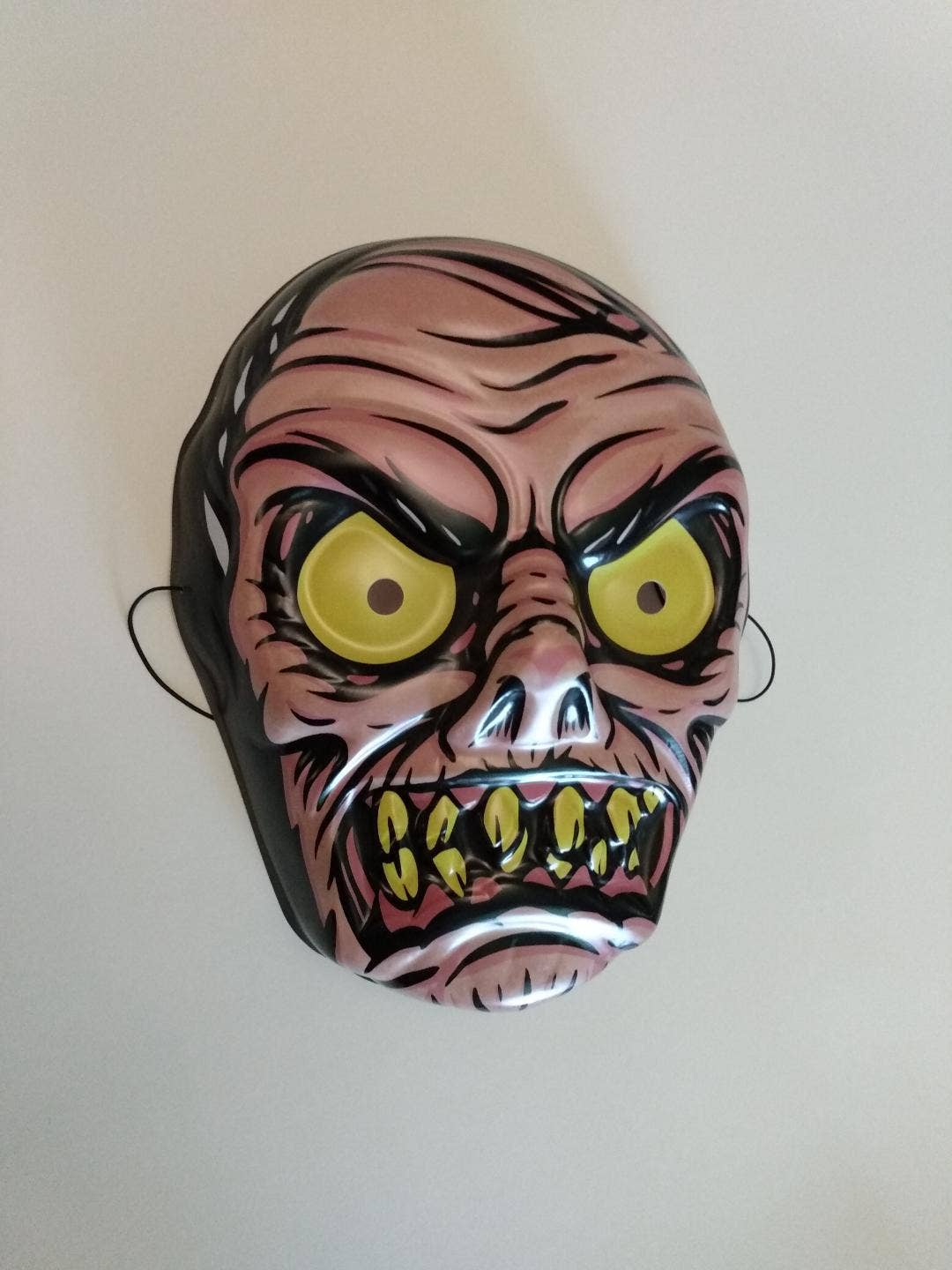 The Lurker – vintage monstermaske – produktbillede 2