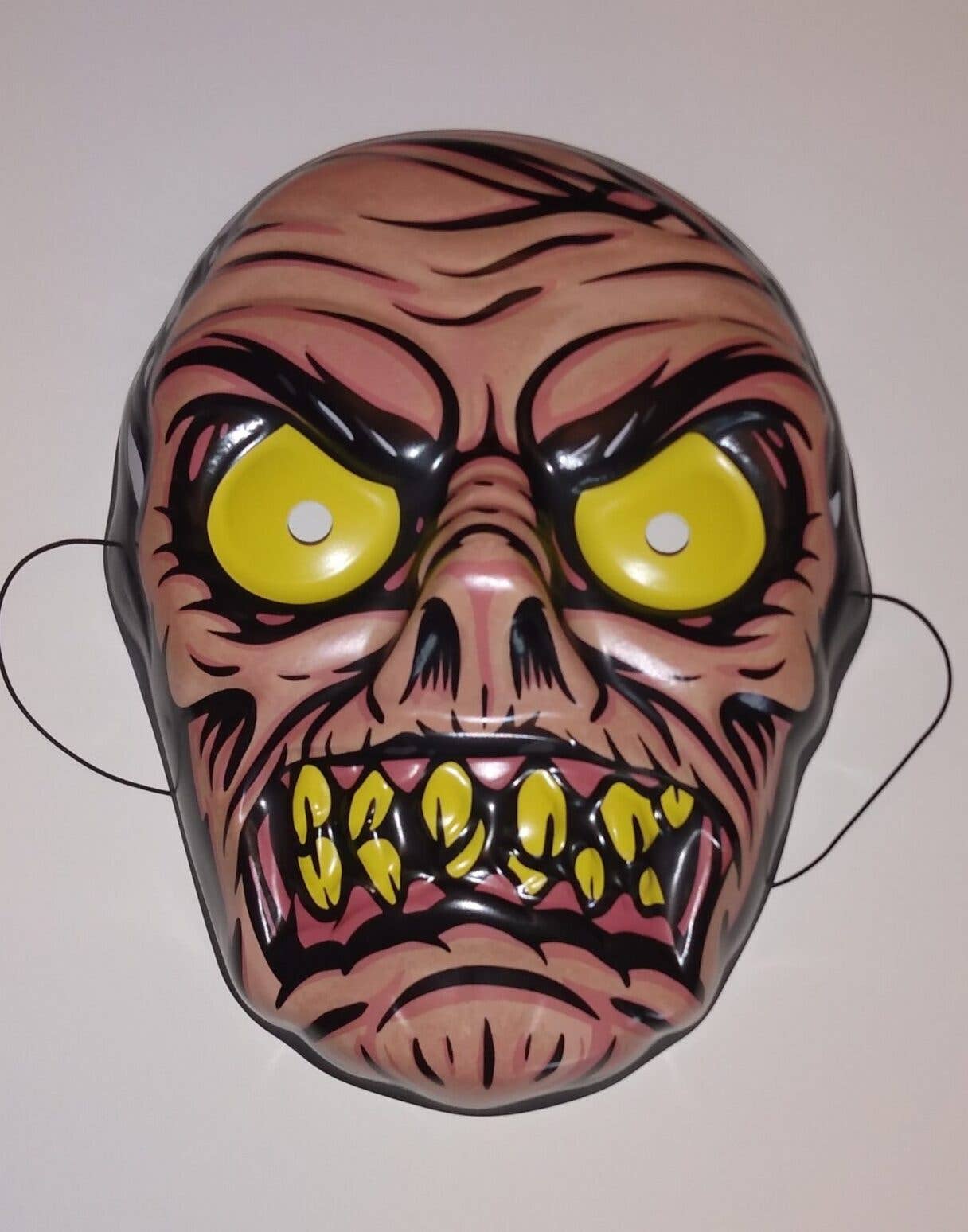 The Lurker – vintage monstermaske – hovedbillede