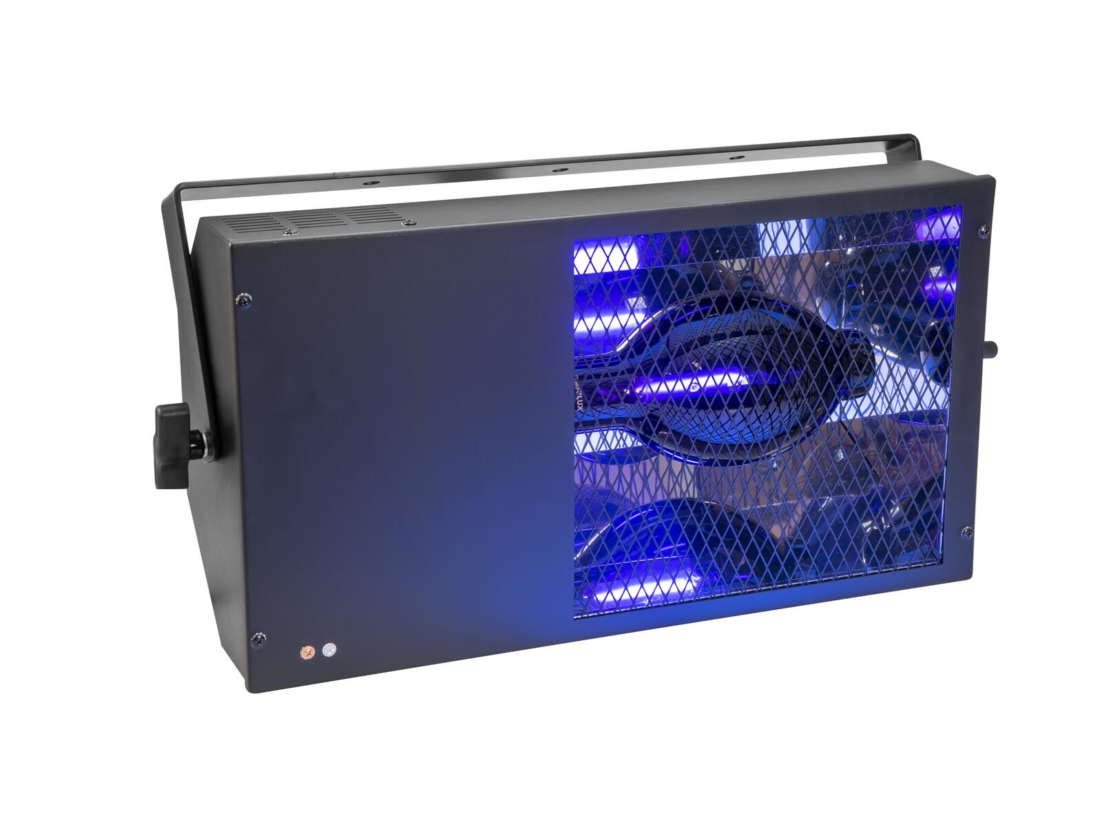 Eurolite Black Floodlight 400W – klassisk UV-projektør