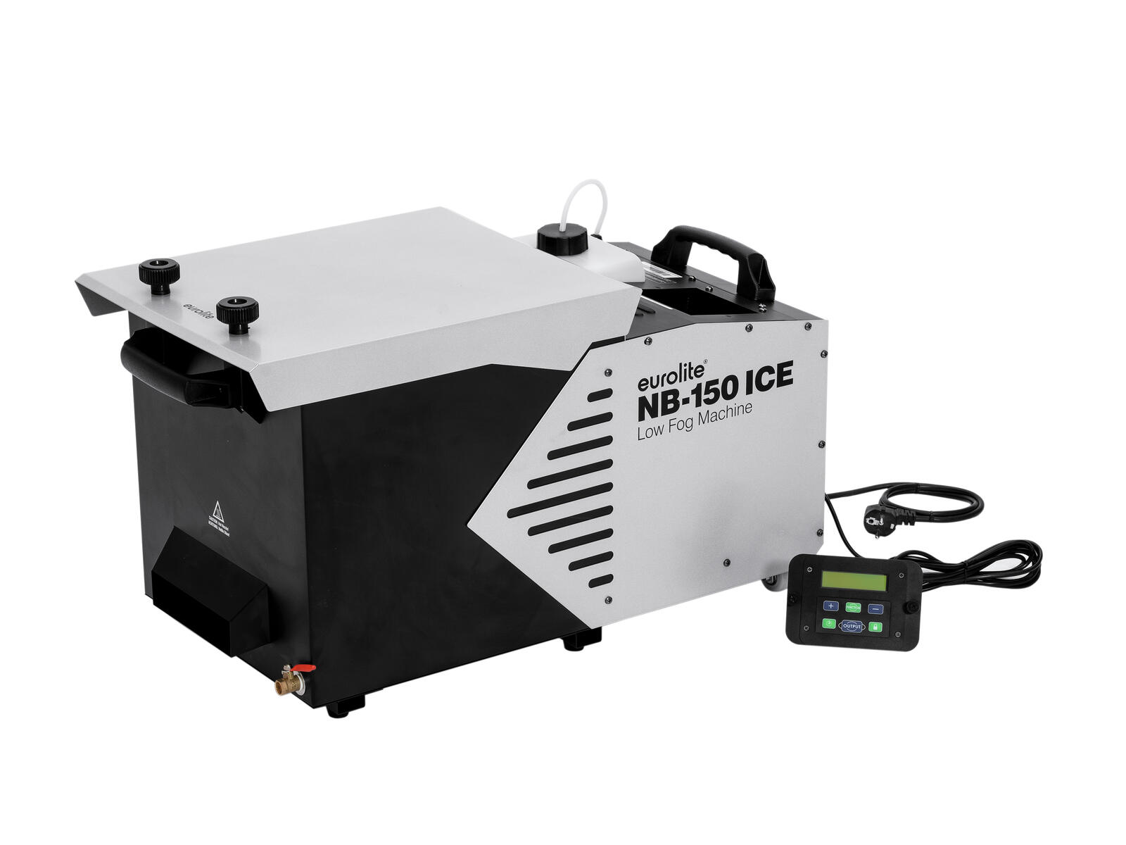 Eurolite NB-150 ICE – tung bodentåge med isafkøling