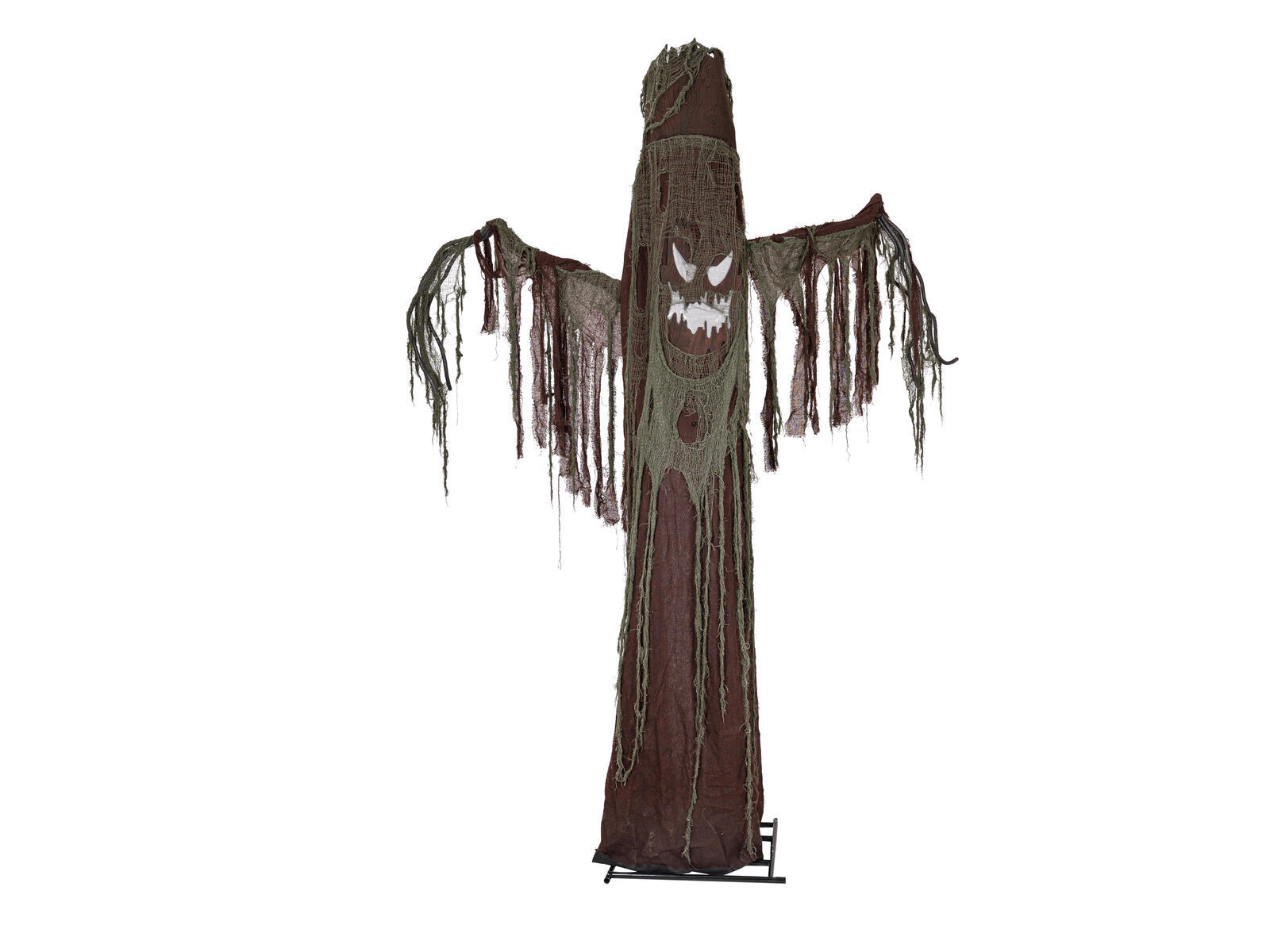 Monstertræ – animeret kæmpefigur, 270 cm