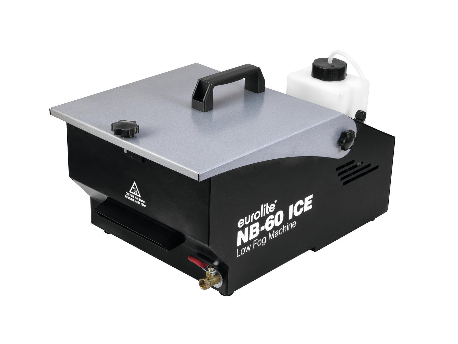 Eurolite NB-60 ICE – kompakt bodentåge