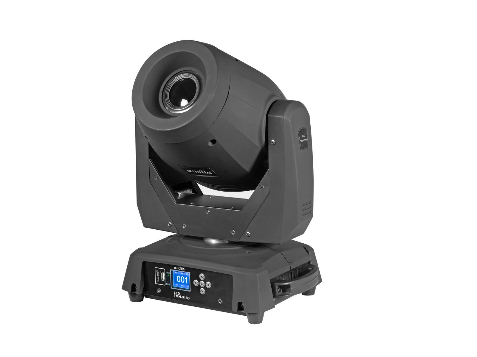 Eurolite LED TMH-S180 – moving head spot med gobos