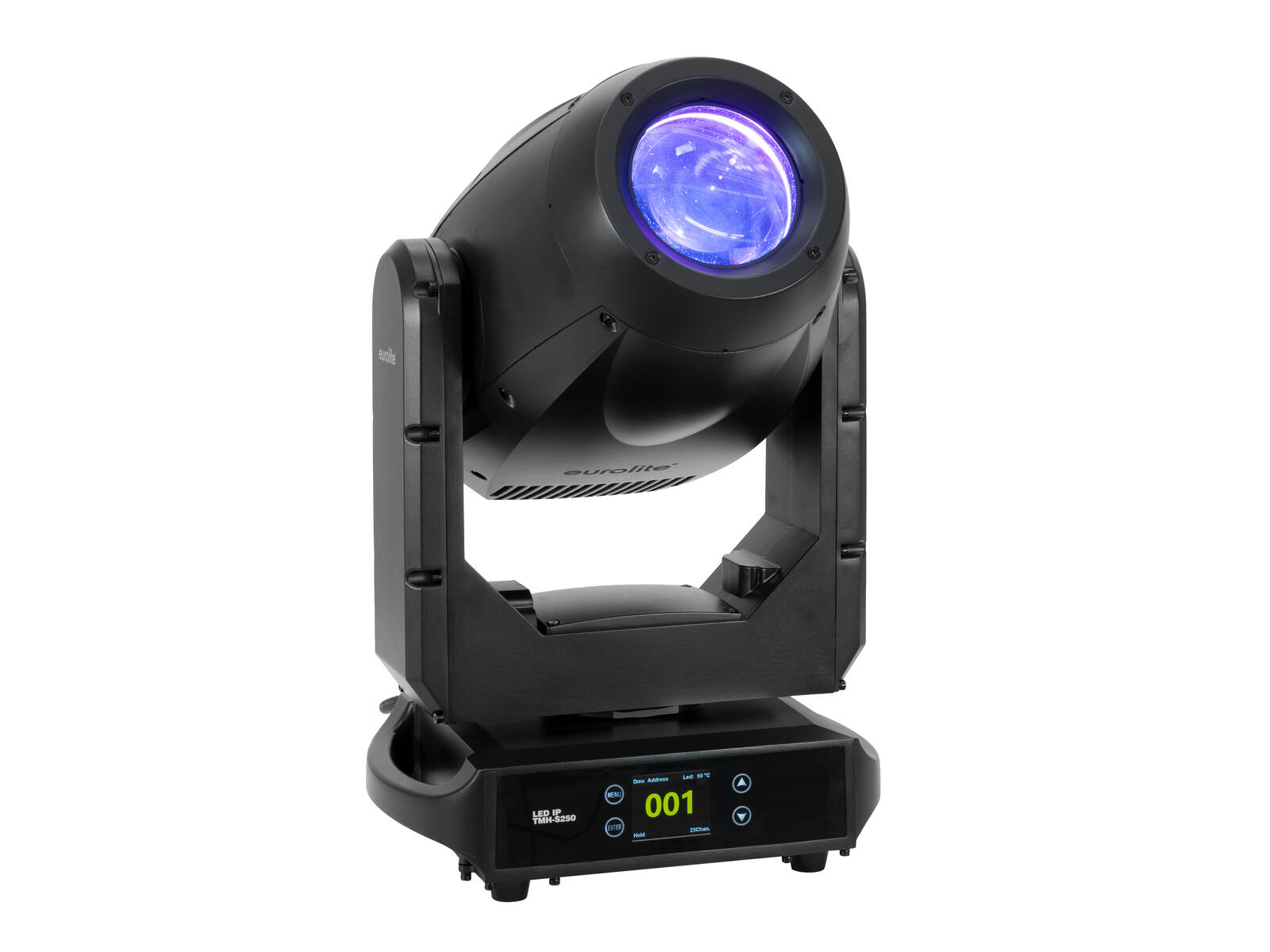 Eurolite LED IP TMH-S250 – vejrfast moving head beam/spot/wash (IP65)