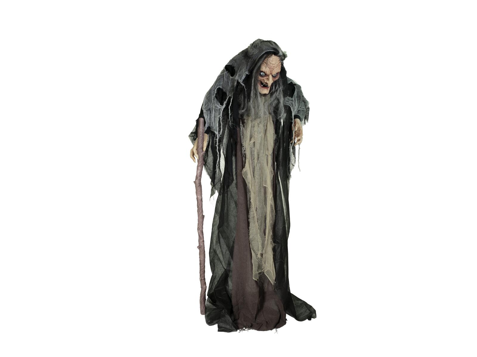 Heksen Nahema – animeret, 160 cm